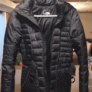 Small North face winter coat